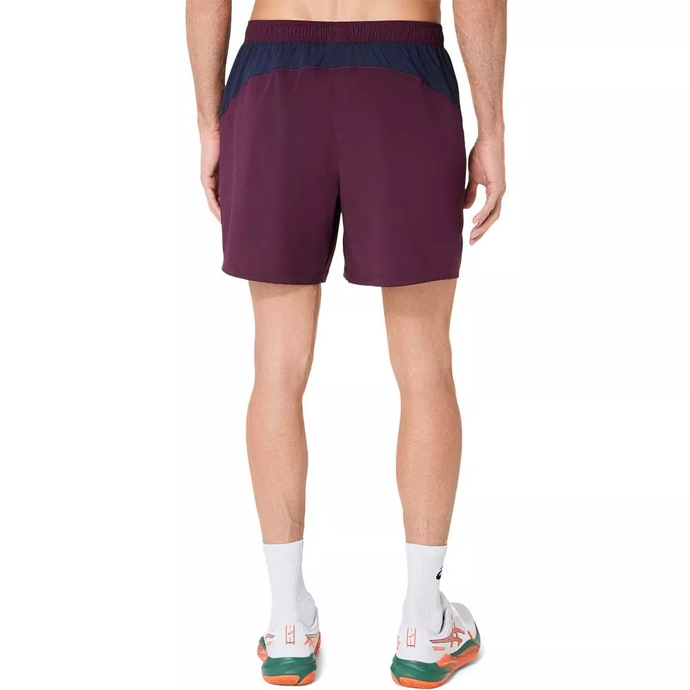 Short Asics Padel Court Violet