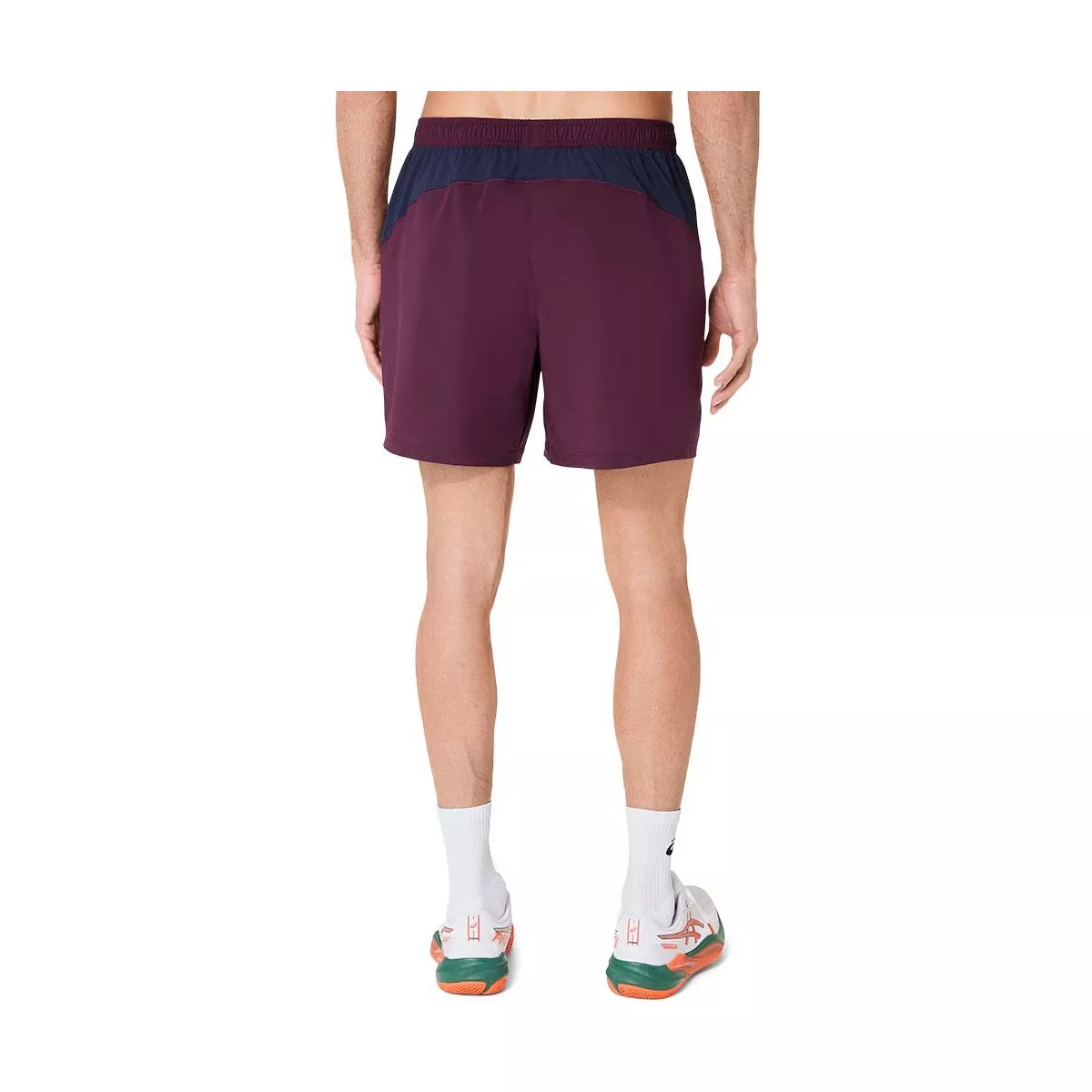 Short Asics Padel Court Violet