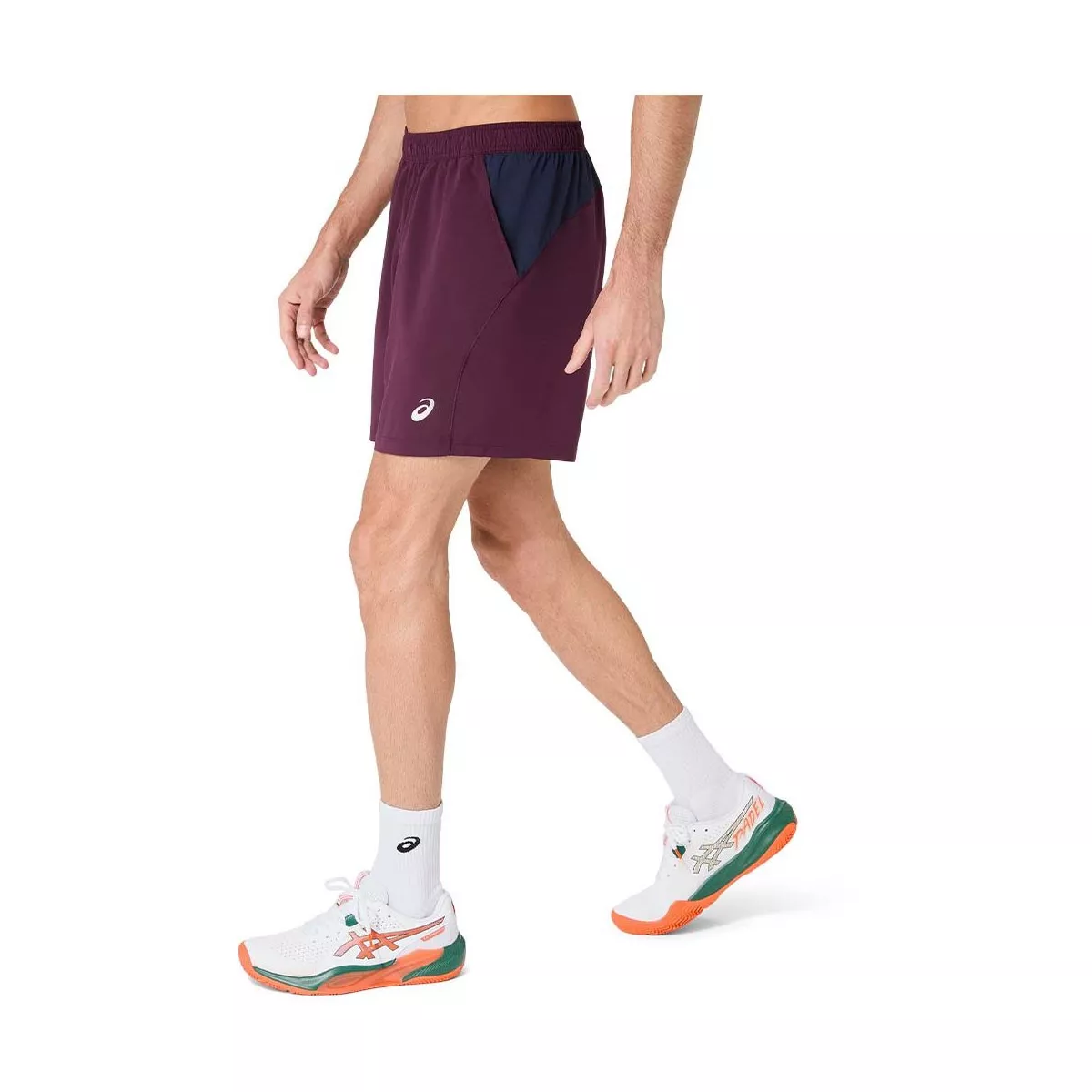 Short Asics Padel Court Violet
