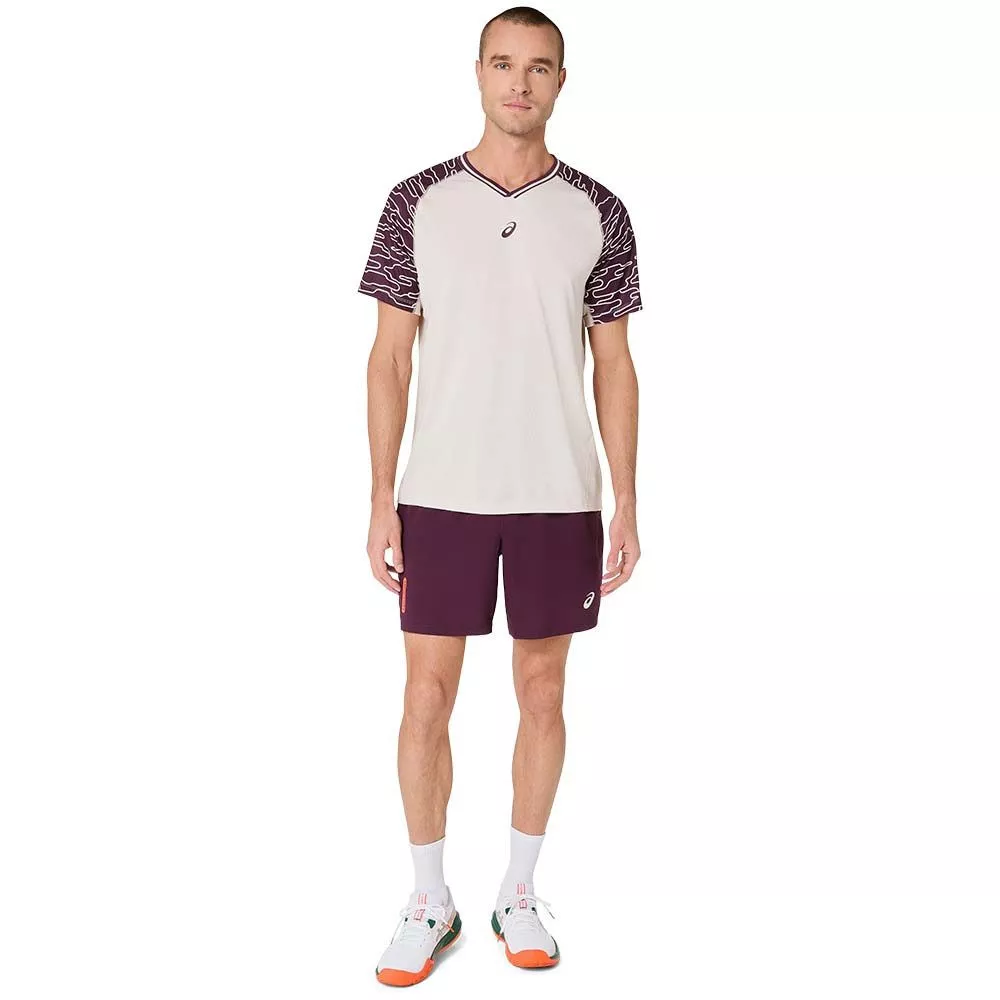 Short Asics Padel Court Violet