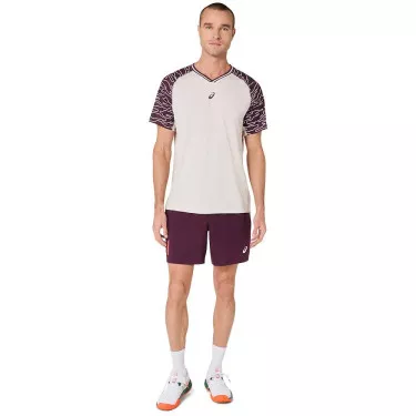 Short Asics Padel Court Violet
