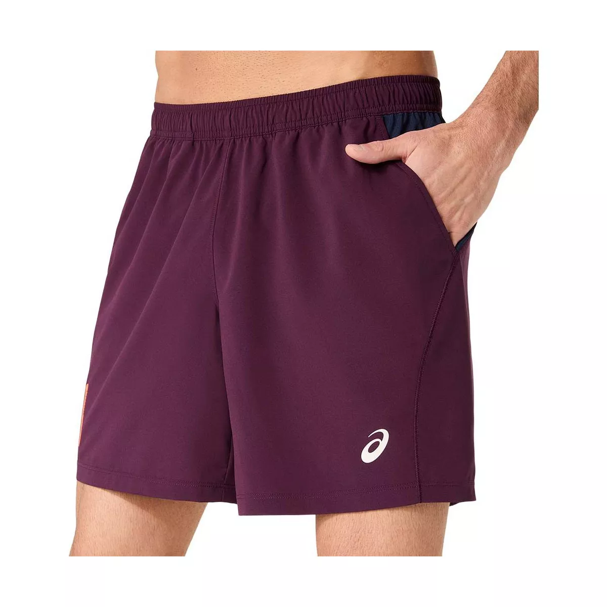 Short Asics Padel Court Violet