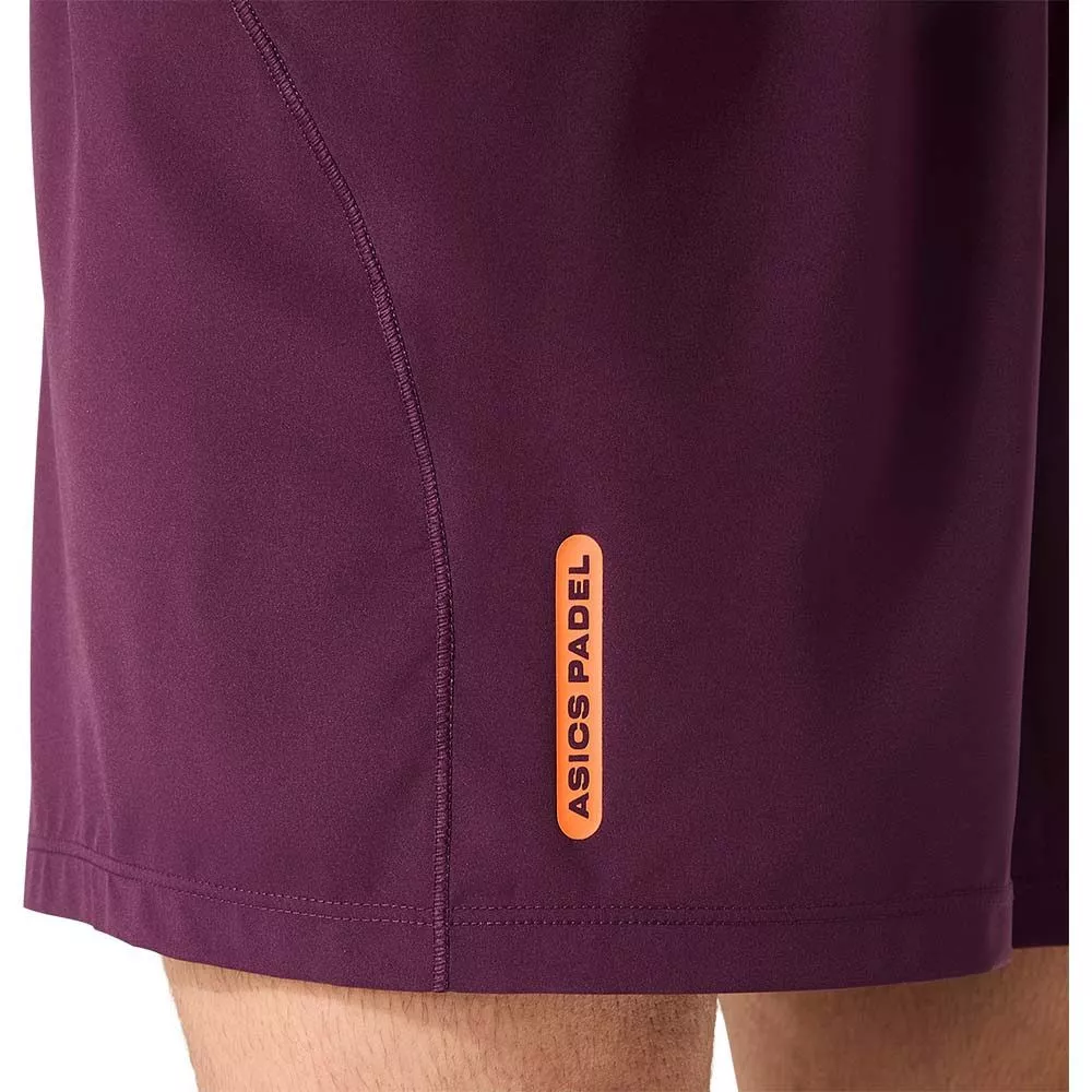 Short Asics Padel Court Violet