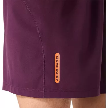 Short Asics Padel Court Violet