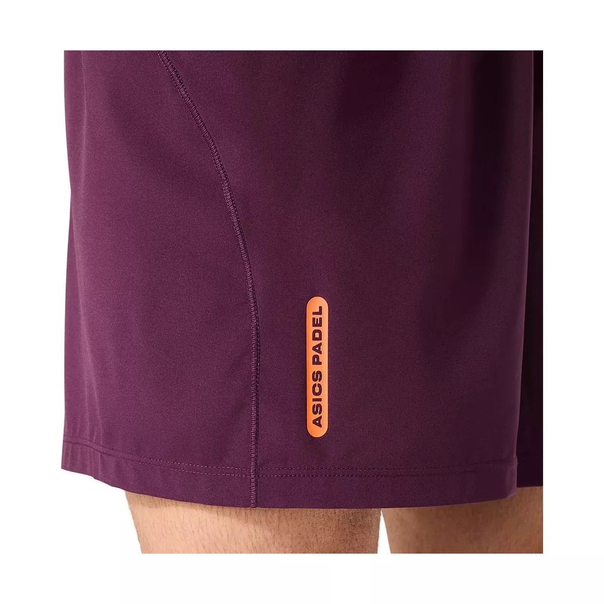 Short Asics Padel Court Violet