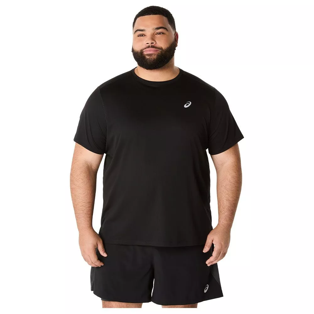 T-Shirt Asics Core SS Noir