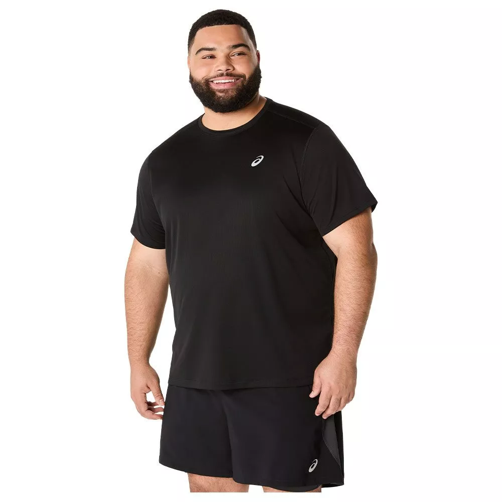 T-Shirt Asics Core SS Noir