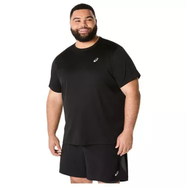 T-Shirt Asics Core SS Noir