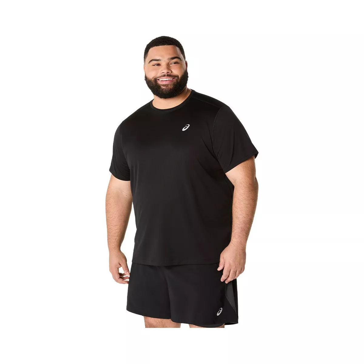 T-Shirt Asics Core SS Noir