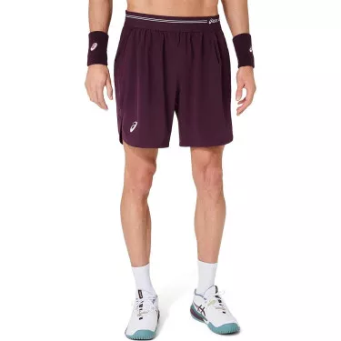 Short Asics Game Violet