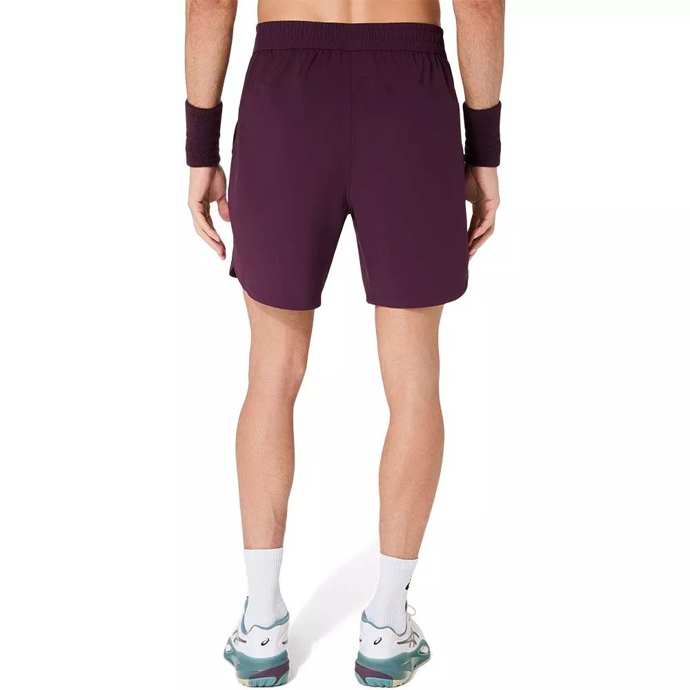 Short Asics Game Violet