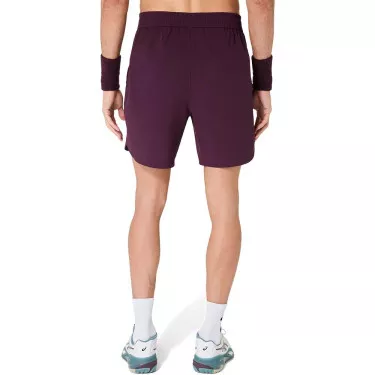Short Asics Game Violet