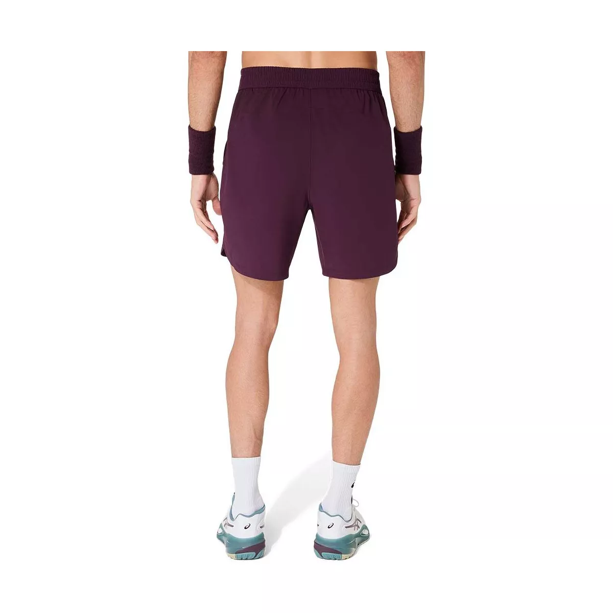 Short Asics Game Violet