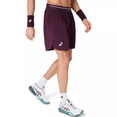 Short Asics Game Violet