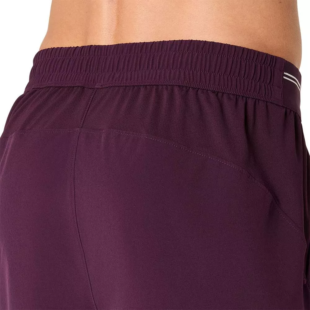 Short Asics Game Violet