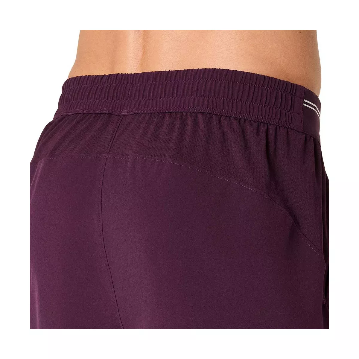 Short Asics Game Violet