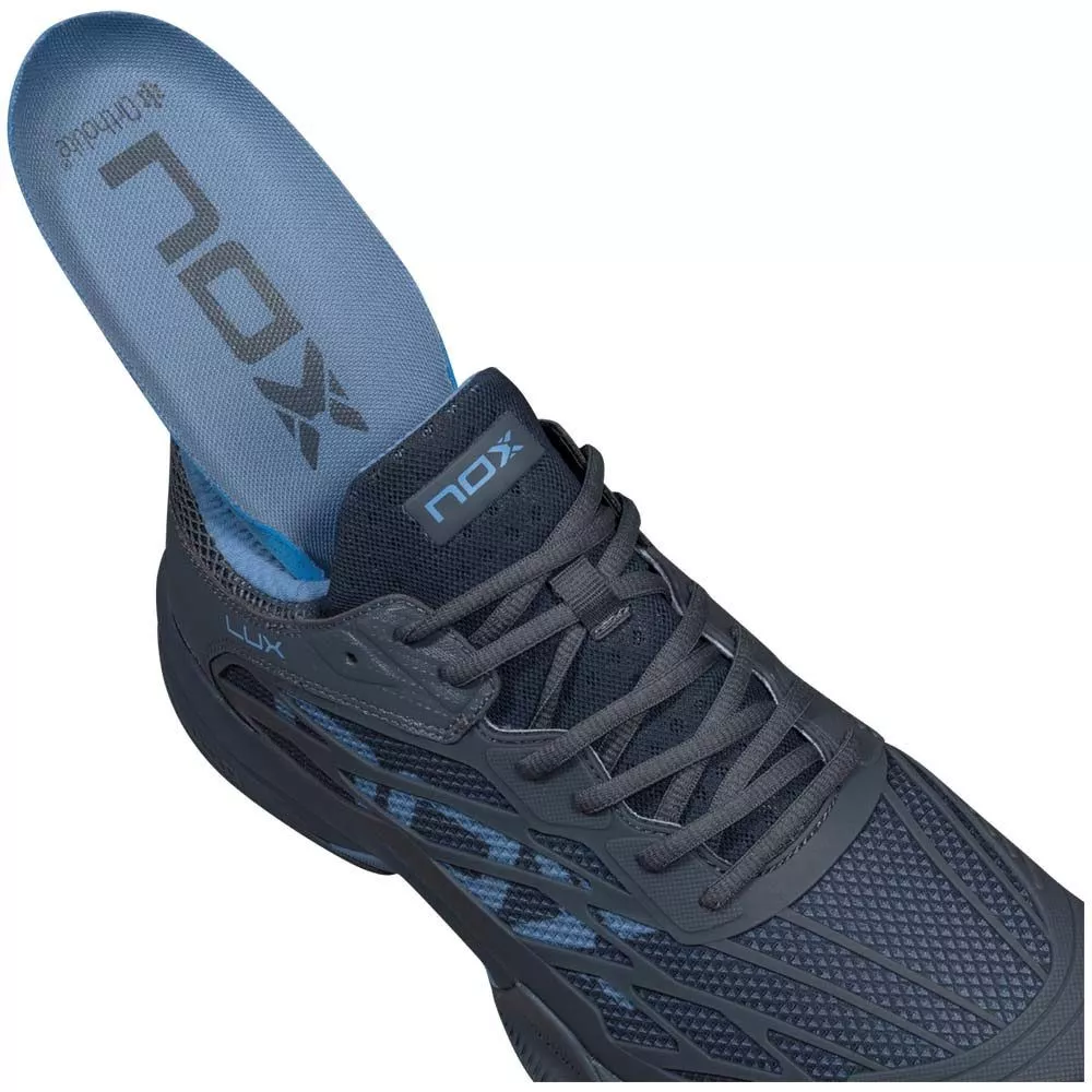 Chaussures Nox AT10 Lux 2026 Bleu marine