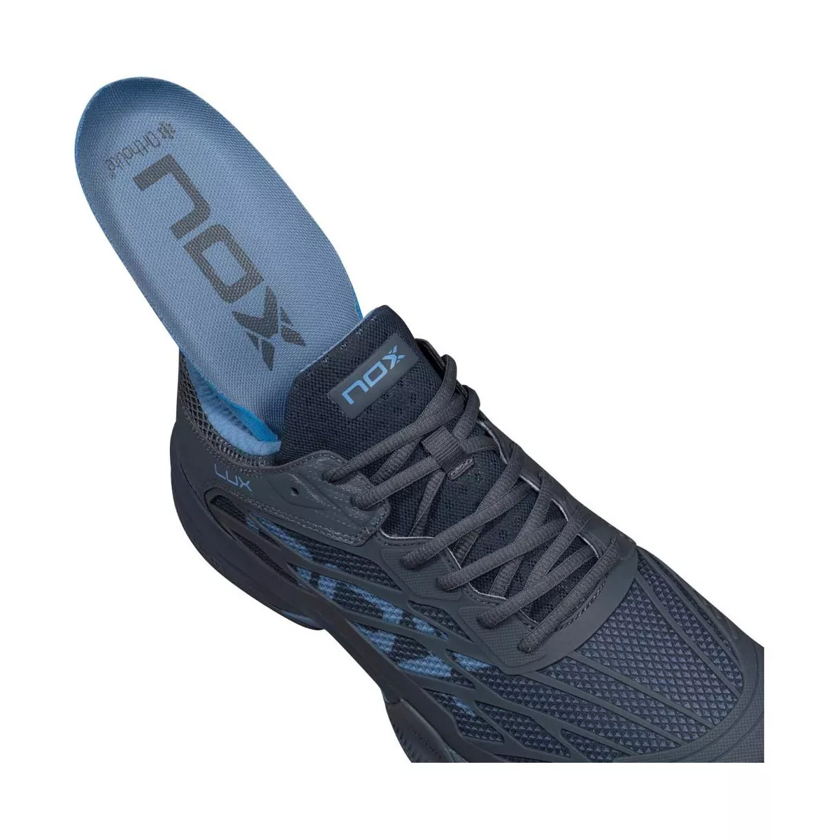 Chaussures Nox AT10 Lux 2026 Bleu marine