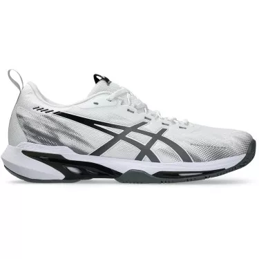Chaussures Asics Sonicsmash FF Padel Blanc / Gris