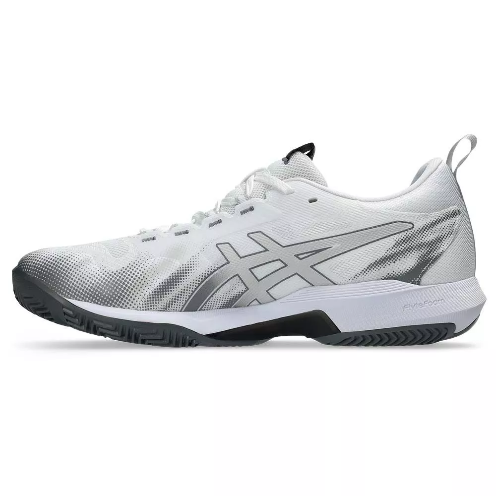 Chaussures Asics Sonicsmash FF Padel Blanc / Gris