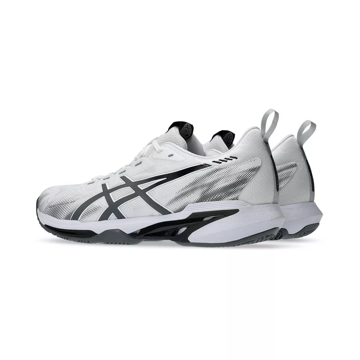 Chaussures Asics Sonicsmash FF Padel Blanc / Gris