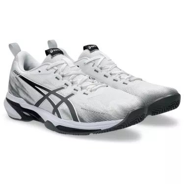 Chaussures Asics Sonicsmash FF Padel Blanc / Gris