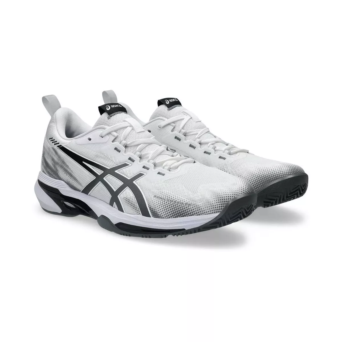Chaussures Asics Sonicsmash FF Padel Blanc / Gris