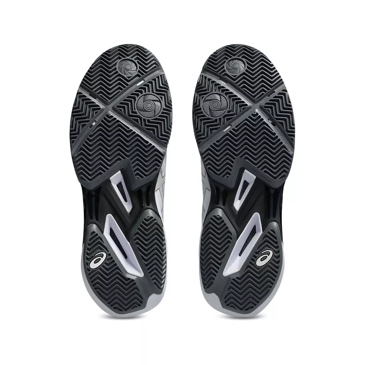 Chaussures Asics Sonicsmash FF Padel Blanc / Gris