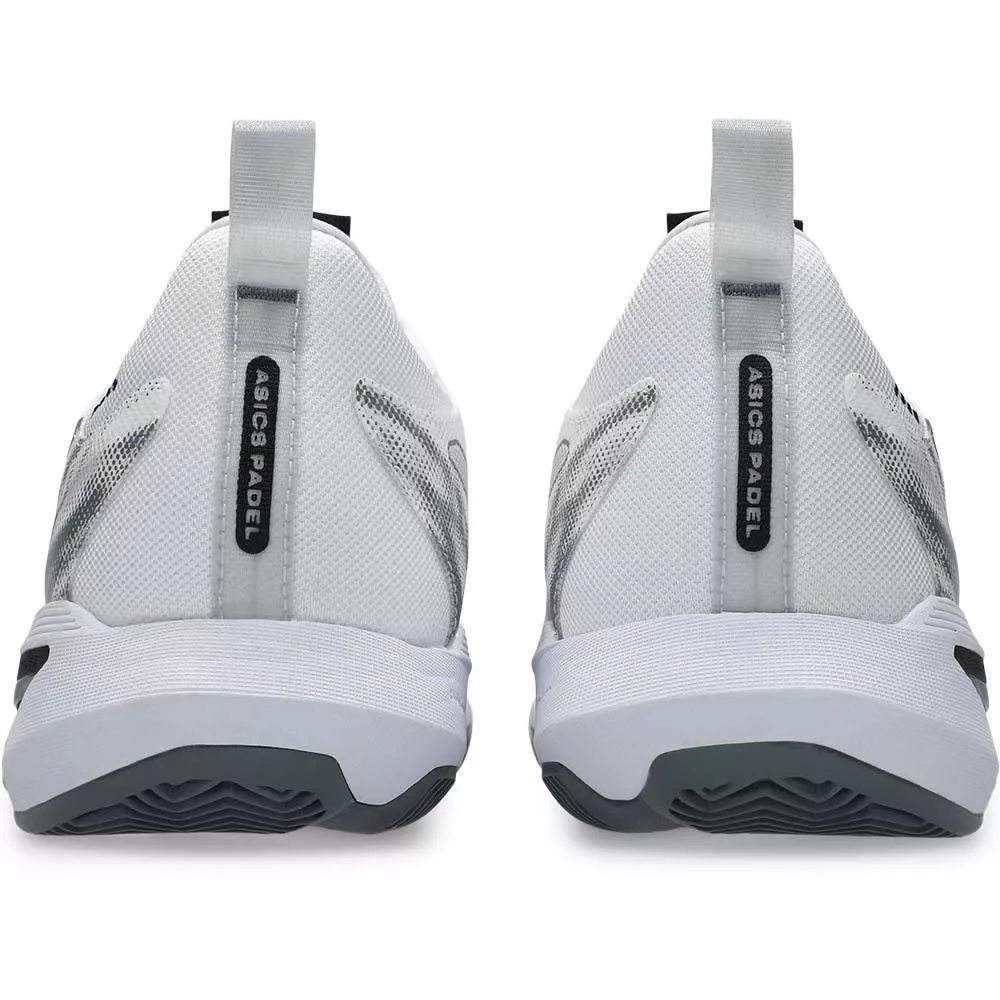 Chaussures Asics Sonicsmash FF Padel Blanc / Gris