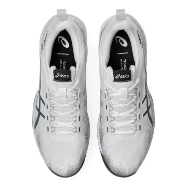 Chaussures Asics Sonicsmash FF Padel Blanc / Gris
