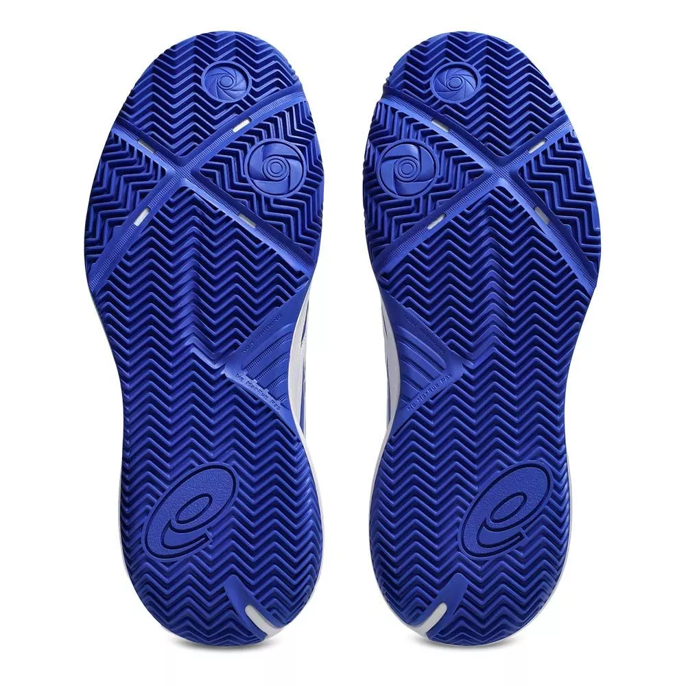Chaussures Asics Gel Challenger 15 Padel L.E. Blanc / Bleu