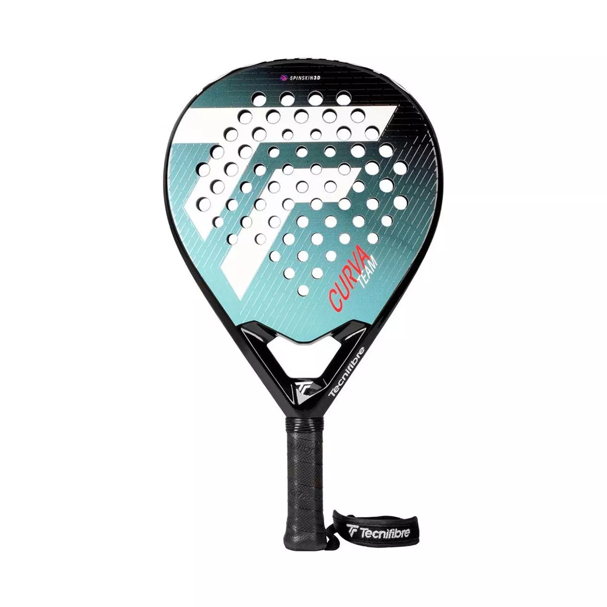 Raquette de padel Tecnifibre Curva Team