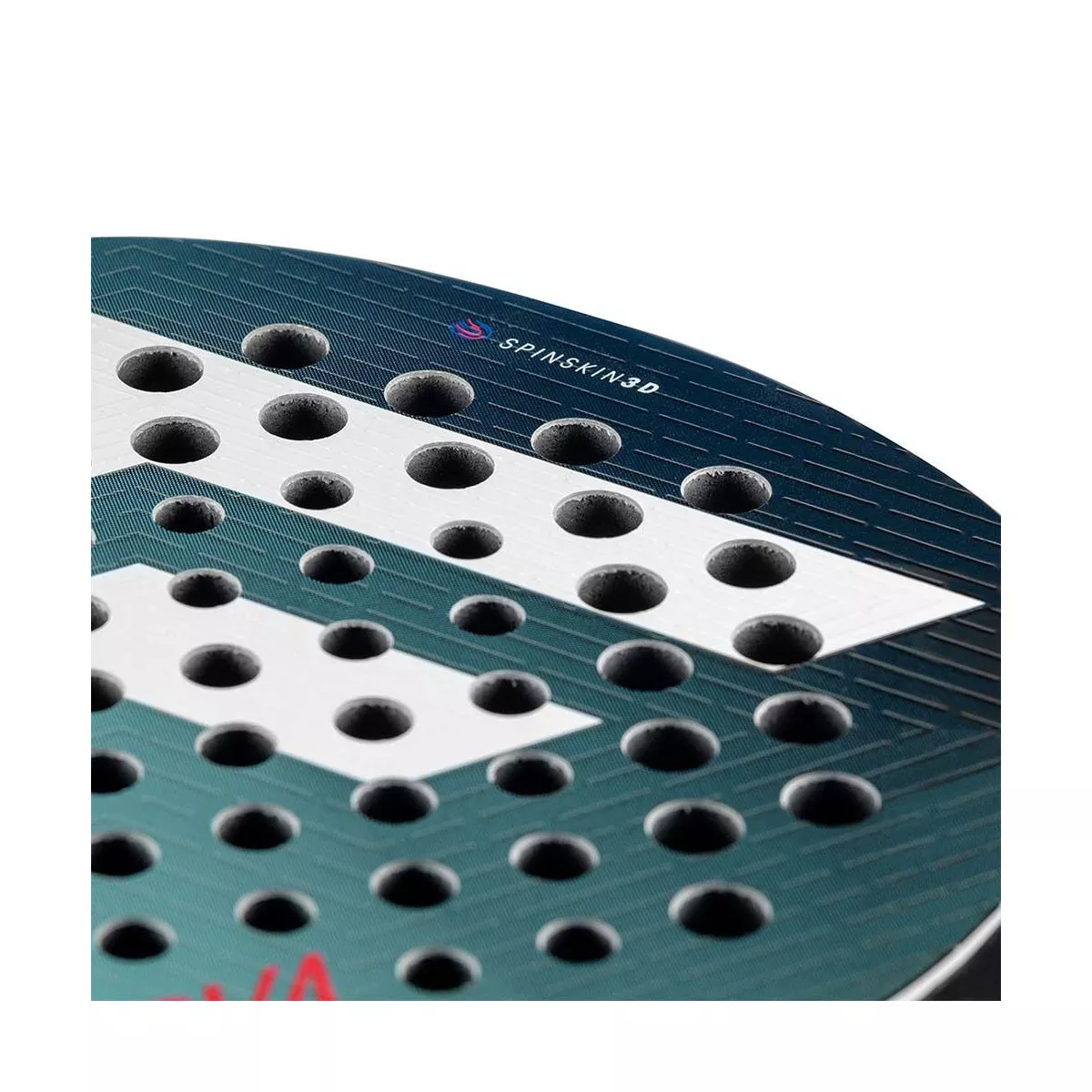 Raquette de padel Tecnifibre Curva Team
