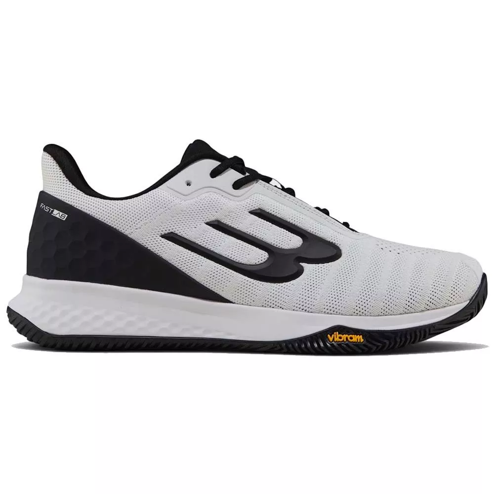 Chaussures Bullpadel X-PLO Vibram 26I Blanc / Noir