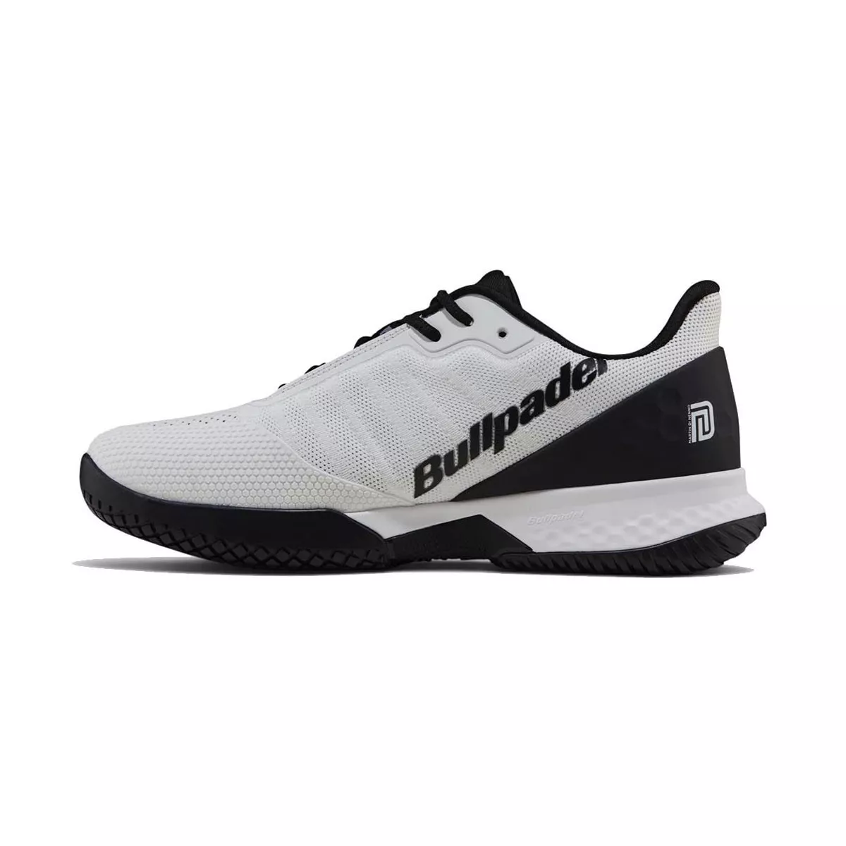 Chaussures Bullpadel X-PLO Vibram 26I Blanc / Noir
