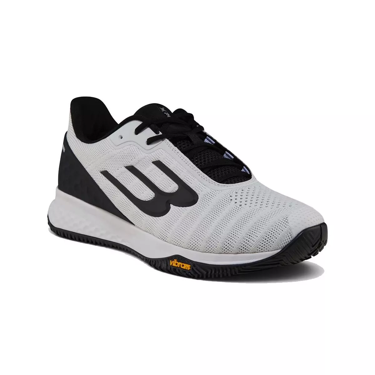 Chaussures Bullpadel X-PLO Vibram 26I Blanc / Noir