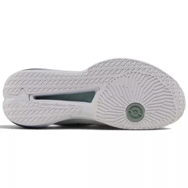 Chaussures Bullpadel X-PLO Vibram 26I Blanc / Noir