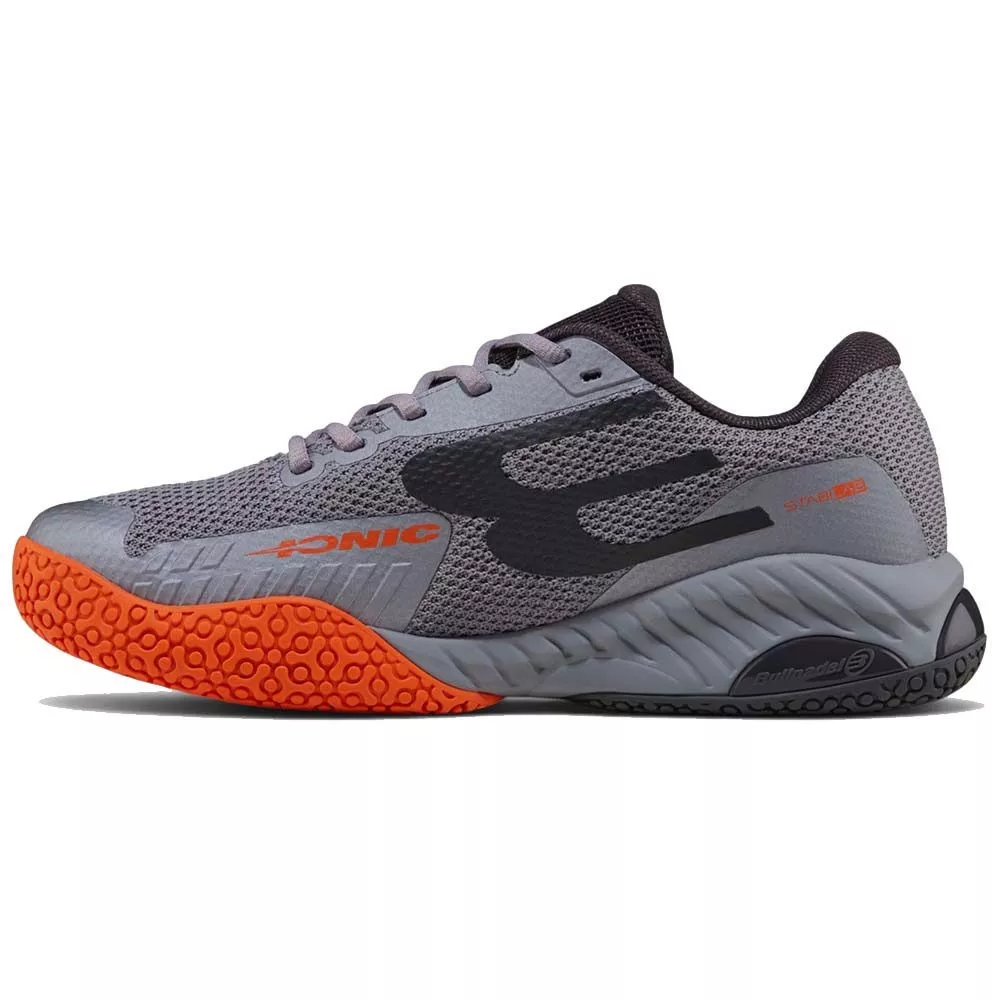 Chaussures Bullpadel Ionic 26I Gris