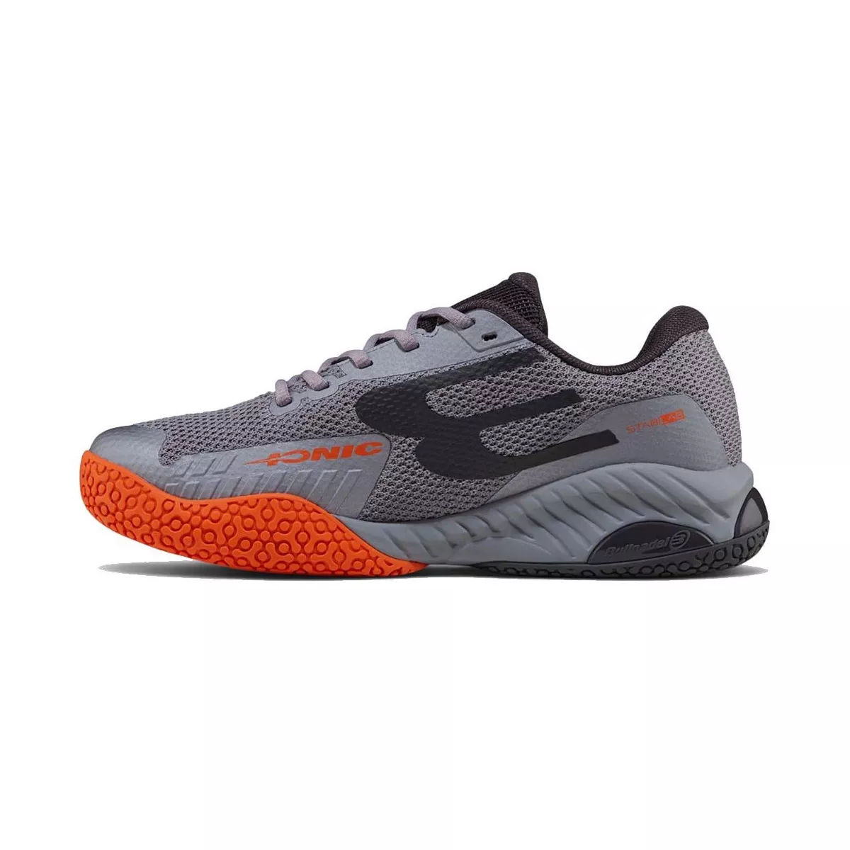 Chaussures Bullpadel Ionic 26I Gris