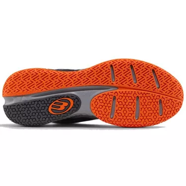 Chaussures Bullpadel Ionic 26I Gris
