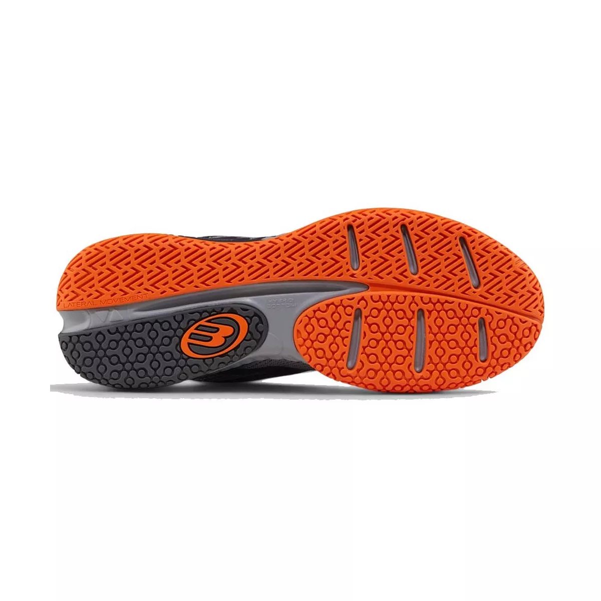Chaussures Bullpadel Ionic 26I Gris