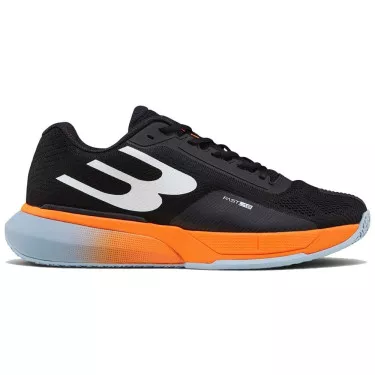 Chaussures Bullpadel Neuron 26I Noir