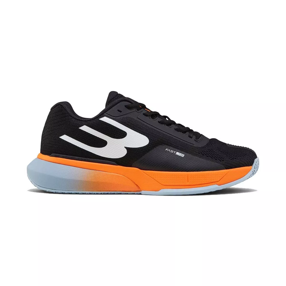 Chaussures Bullpadel Neuron 26I Noir