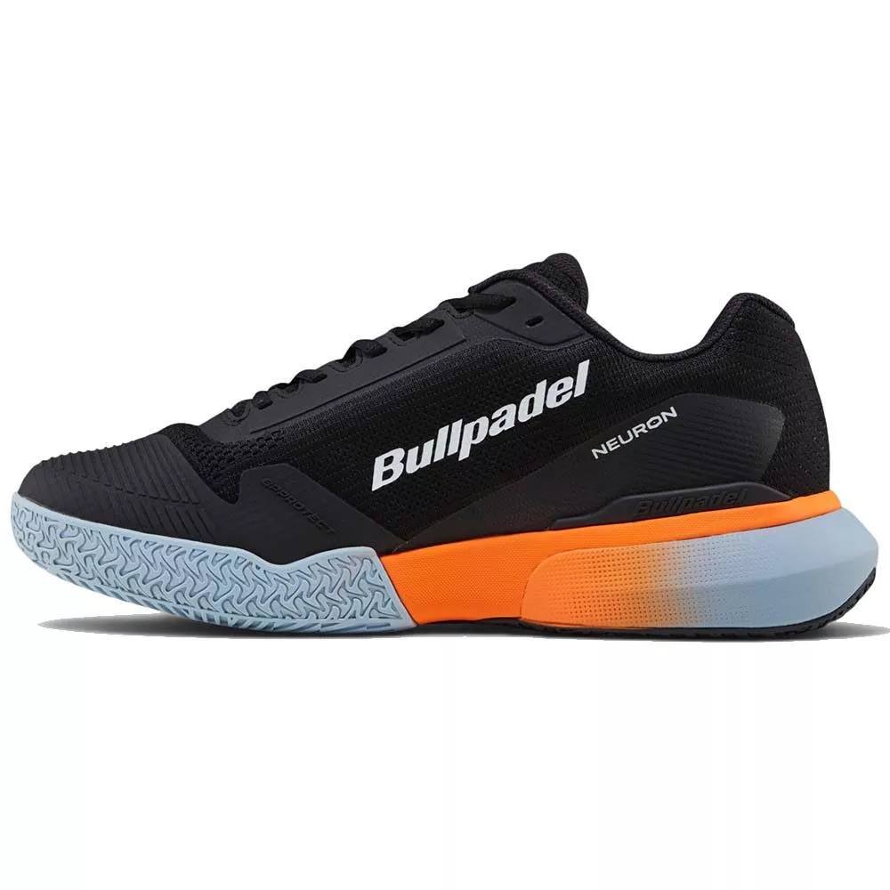 Chaussures Bullpadel Neuron 26I Noir