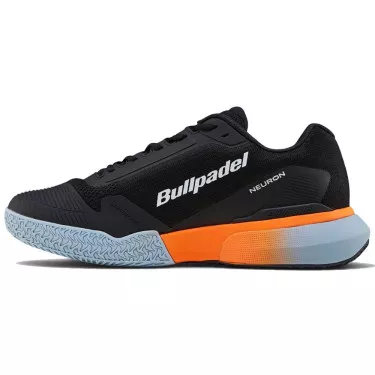 Chaussures Bullpadel Neuron 26I Noir