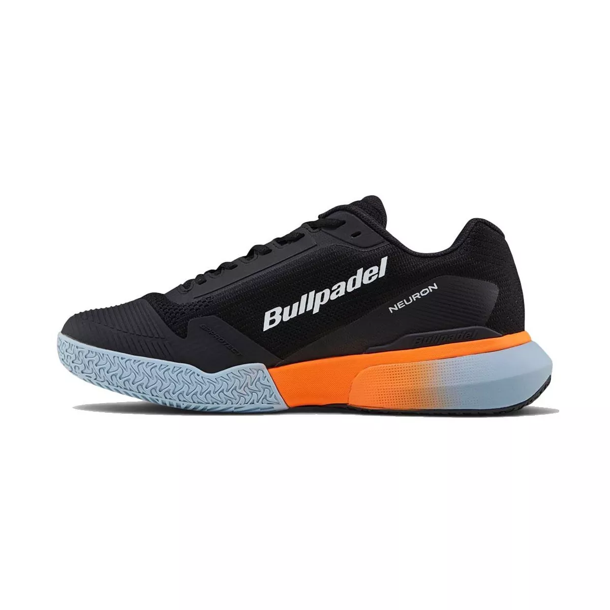 Chaussures Bullpadel Neuron 26I Noir