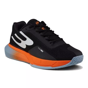 Chaussures Bullpadel Neuron 26I Noir