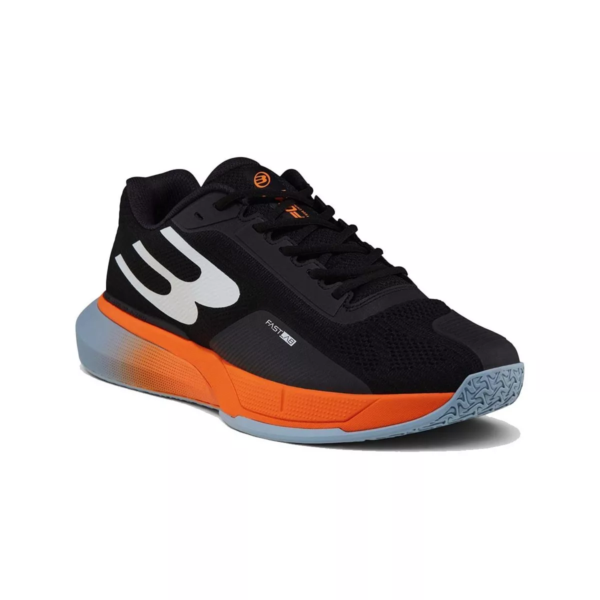 Chaussures Bullpadel Neuron 26I Noir