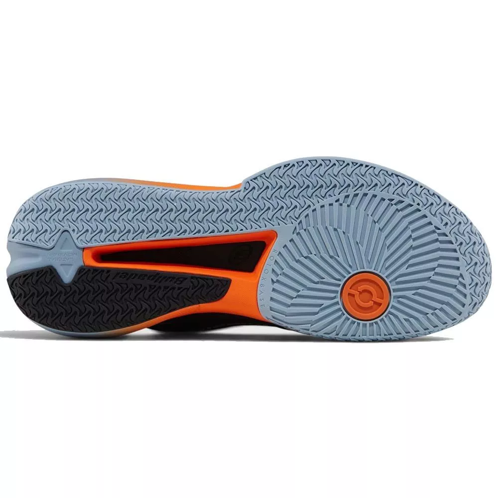 Chaussures Bullpadel Neuron 26I Noir