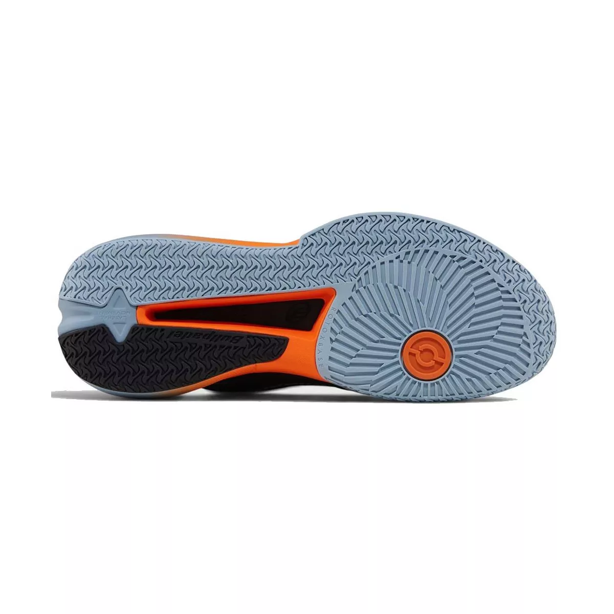 Chaussures Bullpadel Neuron 26I Noir